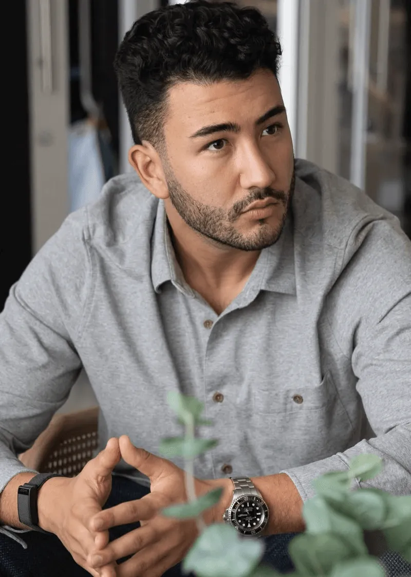 Carlos Alejandro Doce, CMO and Co-Founder of JetEdCo