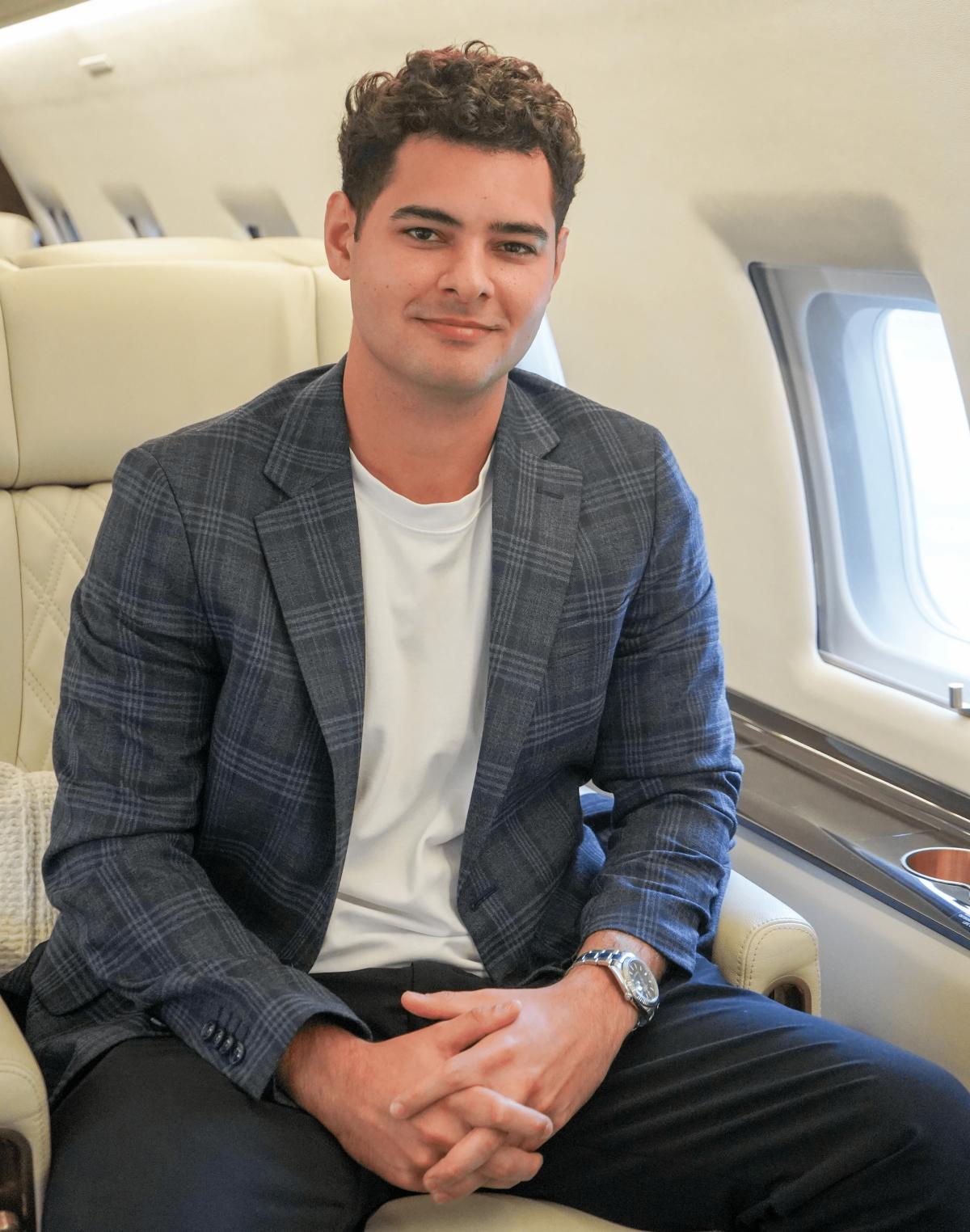 Jordan Strum, JetEdCo Founder